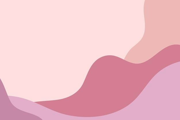 Abstract Organic Background